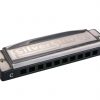 Hohner Silver Star Harmonica Key of A