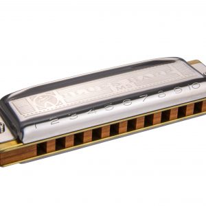 Hohner Blues Harp MS Key of B