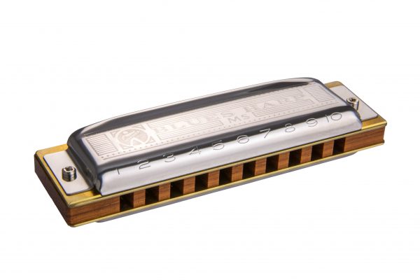 Hohner Blues Harp MS Key of B