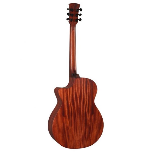 Faith FKVMG Naked Venus Mahogany Electro Acoustic Guitar