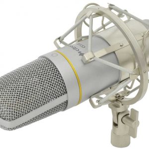 Citronic CCU2 USB Studio Condenser Mic & Mount