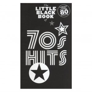 The Little Black Book Of 70s Hits