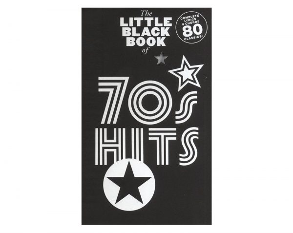 The Little Black Book Of 70s Hits