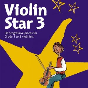 Violin Star 3 Students Book