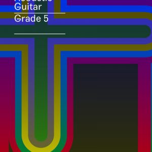 The RGT Acoustic Guitar Playing Grade 5 book is part of a series that forms an expertly structured and comprehensive method of studying acoustic guitar.