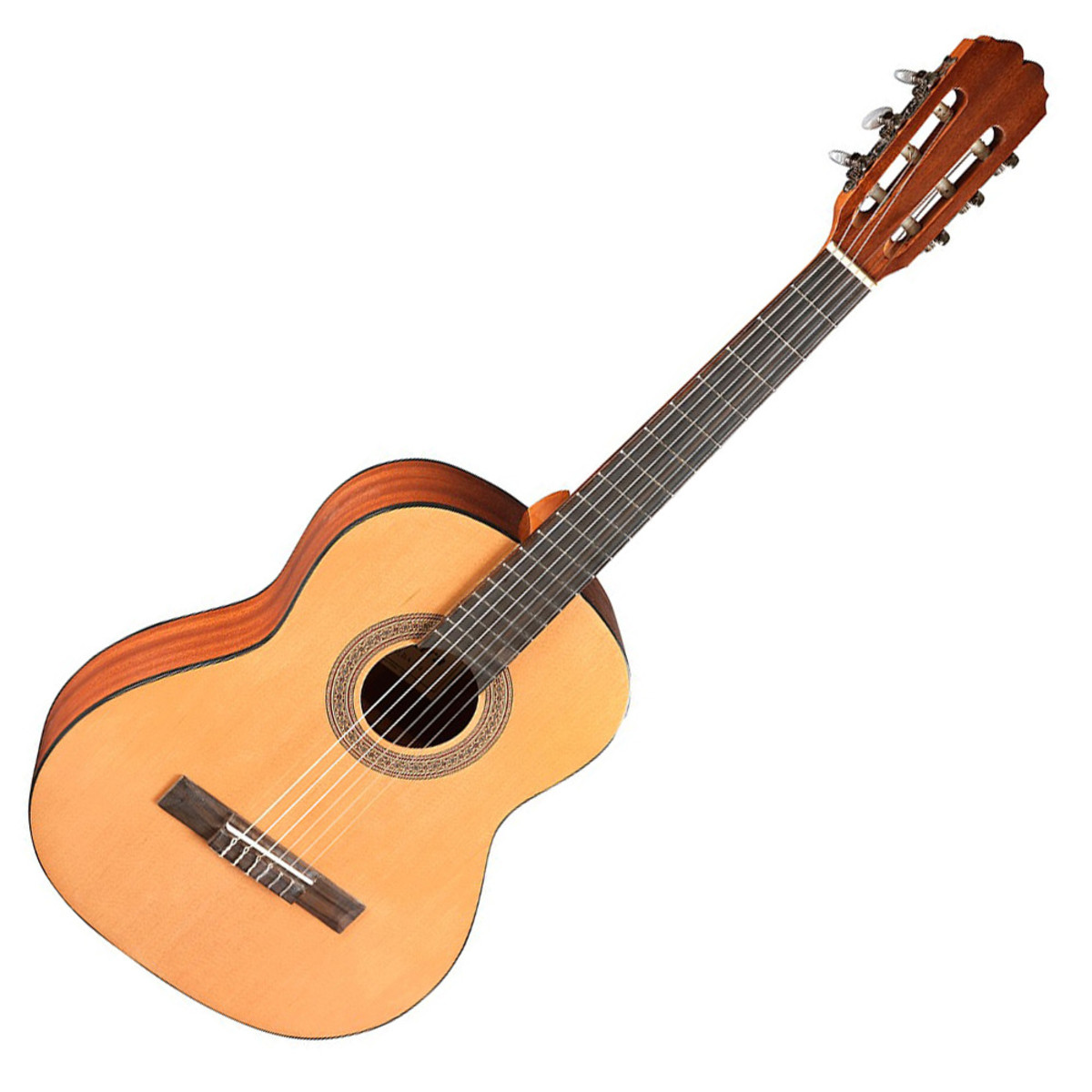 Admira Alba 1/2 Size Classical Guitar