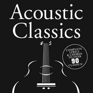 The Little Black Songbook Acoustic Classics