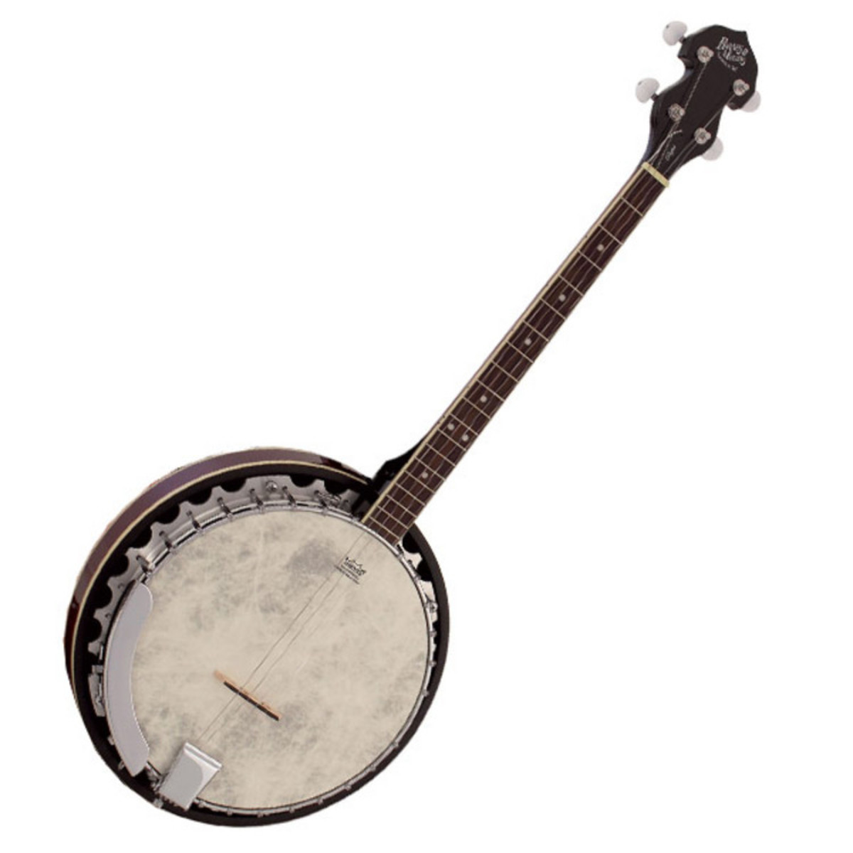 Barnes & Mullins BJ304 Perfect Tenor 4 String Banjo