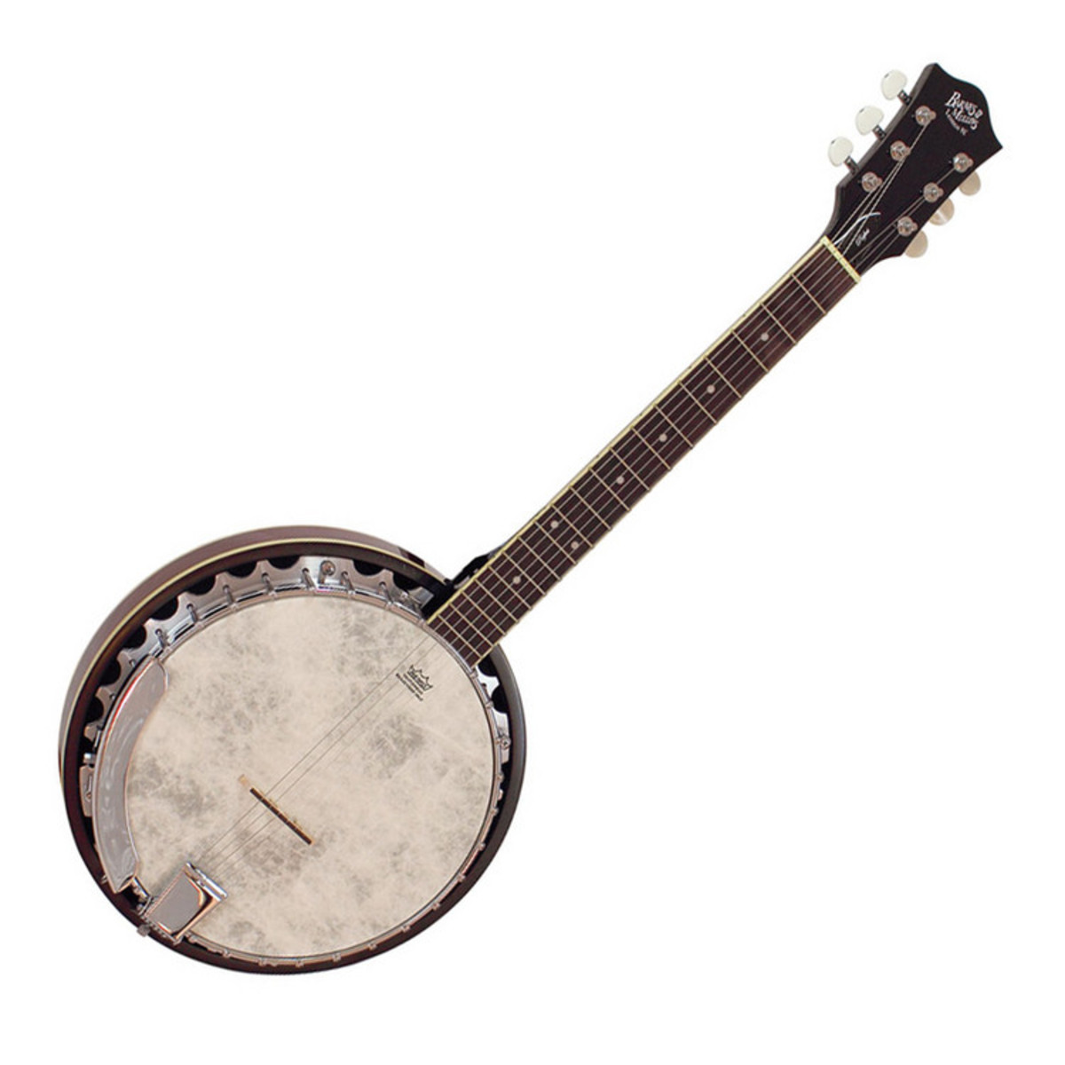 Barnes & Mullins BJ306 Perfect 6 String Guitar Banjo