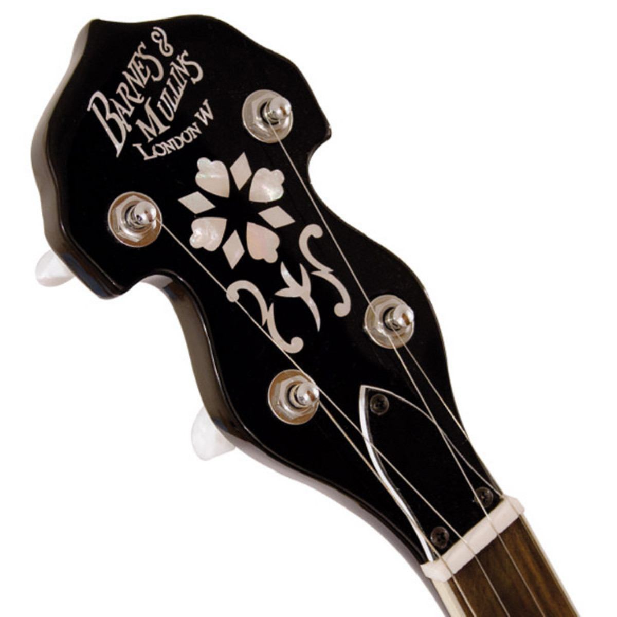 Barnes Mullins BJ400 Rathbone 5 String Banjo Trax Music Store