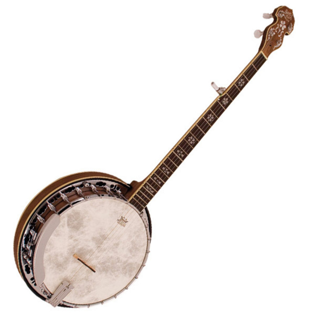 Barnes & Mullins BJ500BW Empress 5 String Banjo