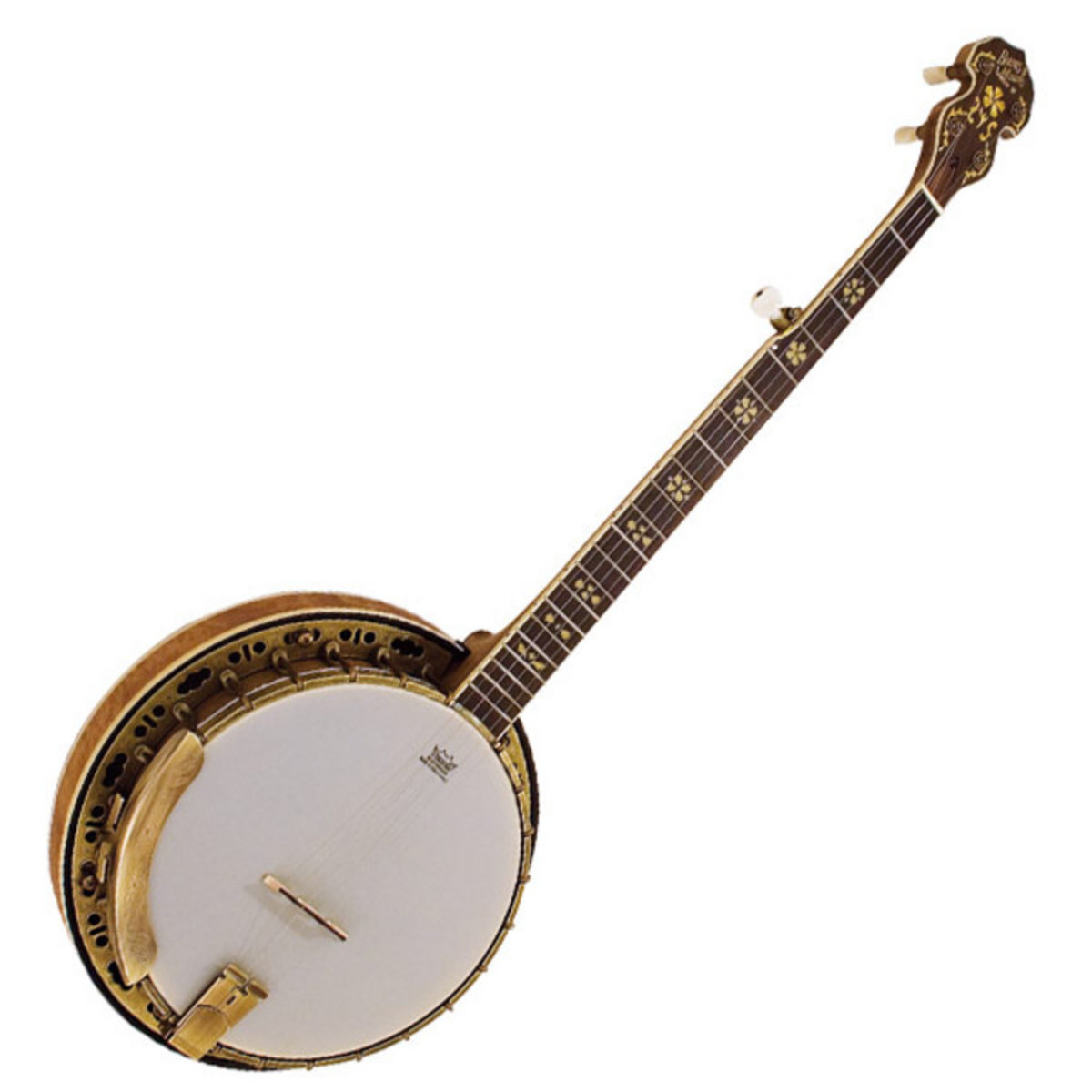 Barnes & Mullins BJ500M Troubadour 5 String Banjo