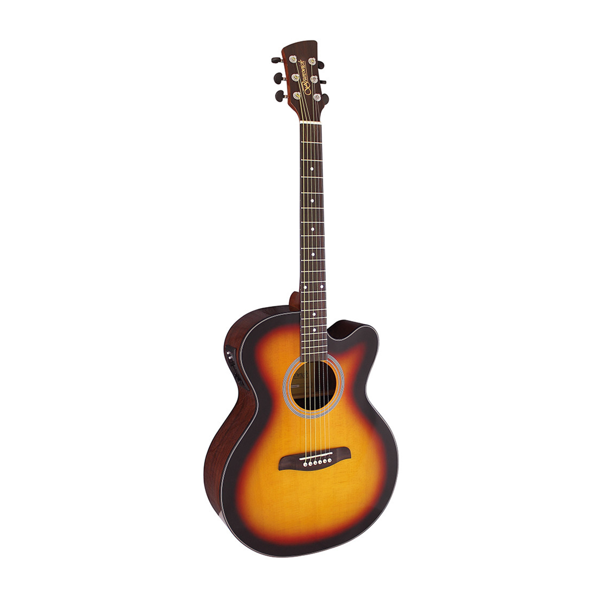 Brunswick BTK50SB Electro Acoustic Guitar Sunburst