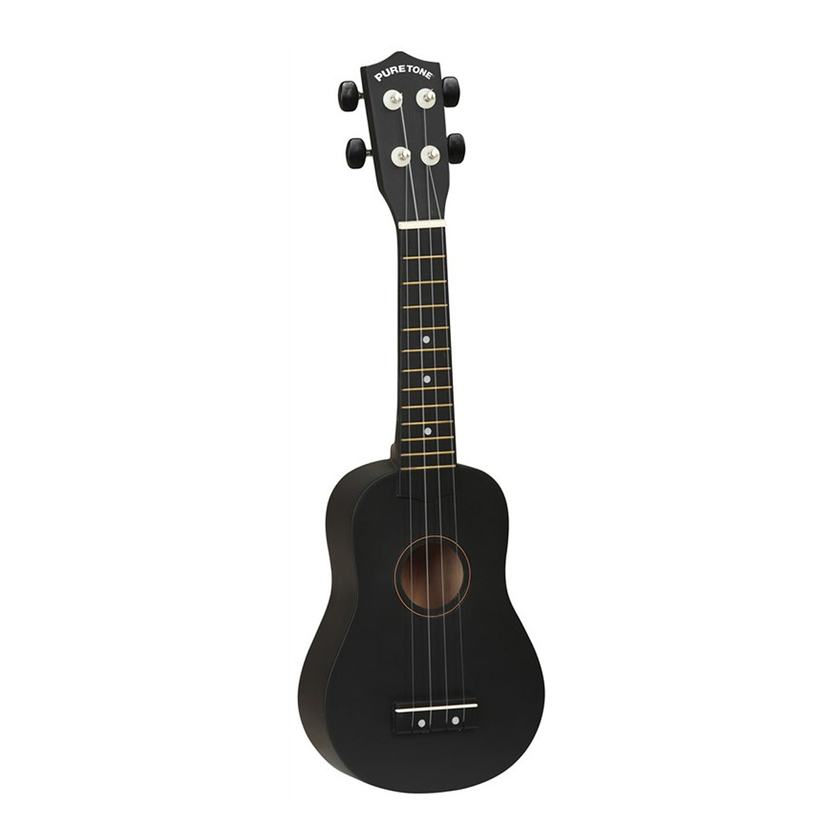 Pure Tone Ukulele Pack Black