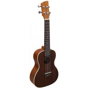 Brunswick BU4C Concert Ukulele - Mahogany