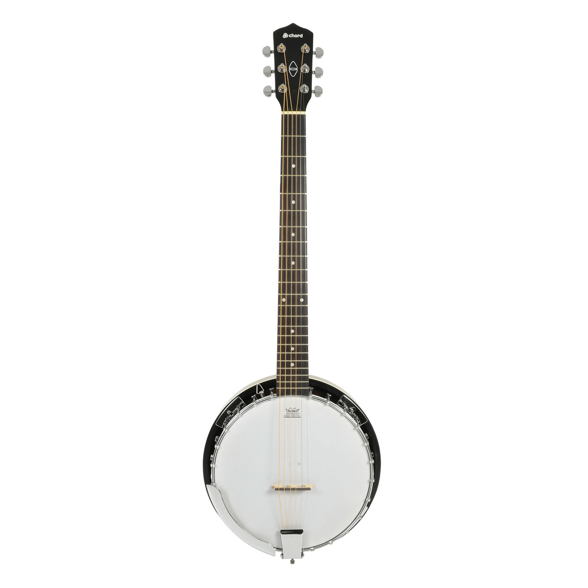 Six string store banjo tuning
