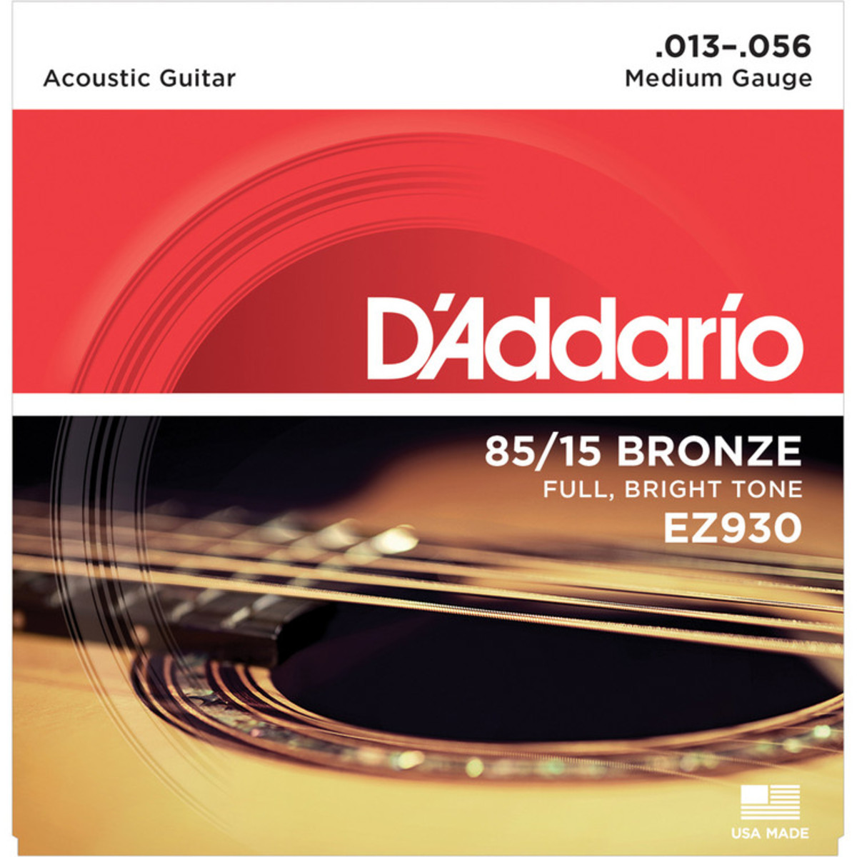 Daddario EZ930 Guitar Strings 13-56