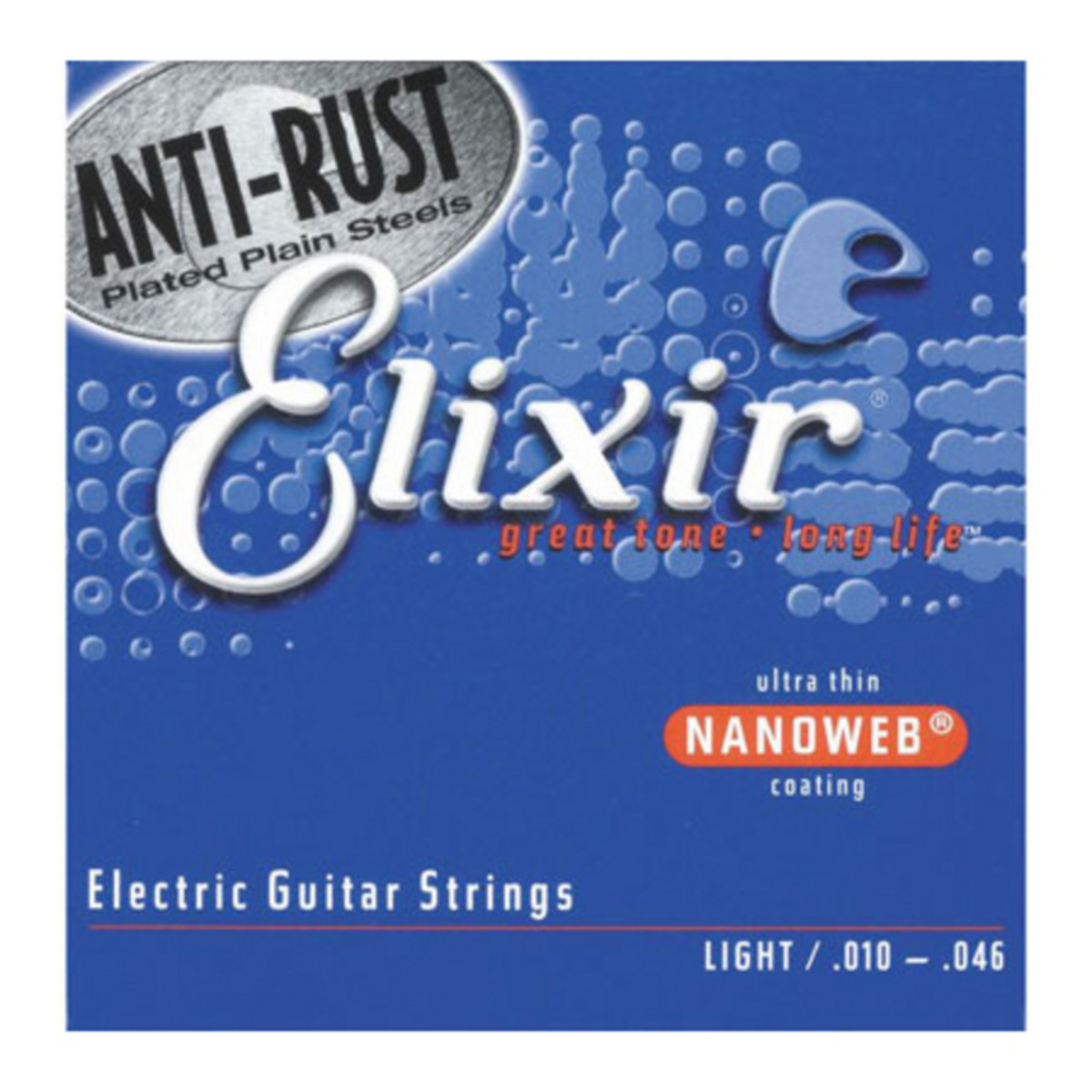 elixir super light guitar strings