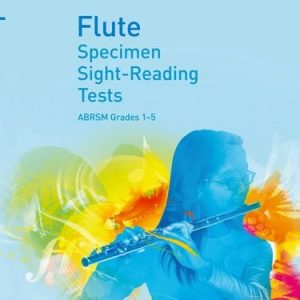 ABRSM Specimen Sight Reading Tests Flute Grades 1-5