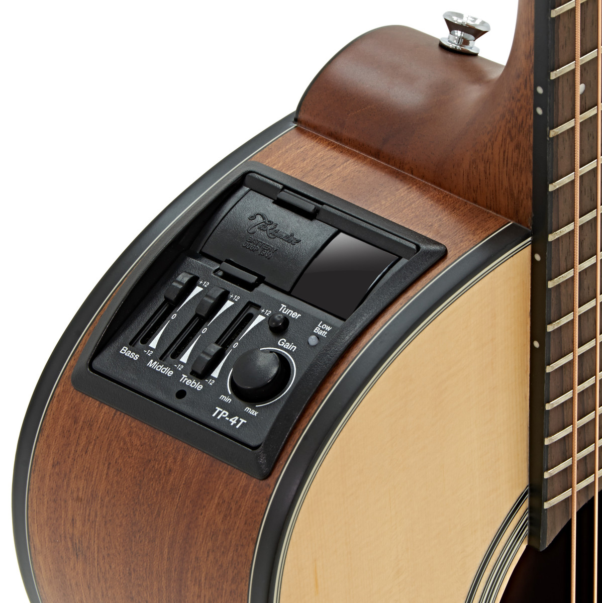 Takamine semi clearance acoustic guitar