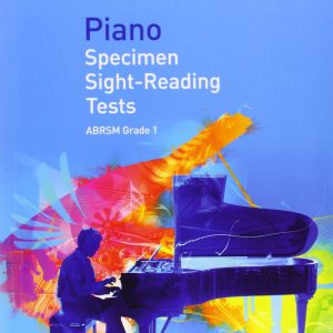 ABRSM Piano Specimen Sight Reading Tests From 2009 Grade 1