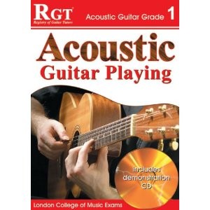 RGT Acoustic Guitar Grade 1