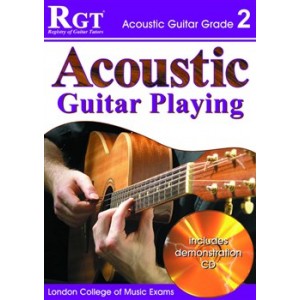 RGT Acoustic Guitar Grade 2