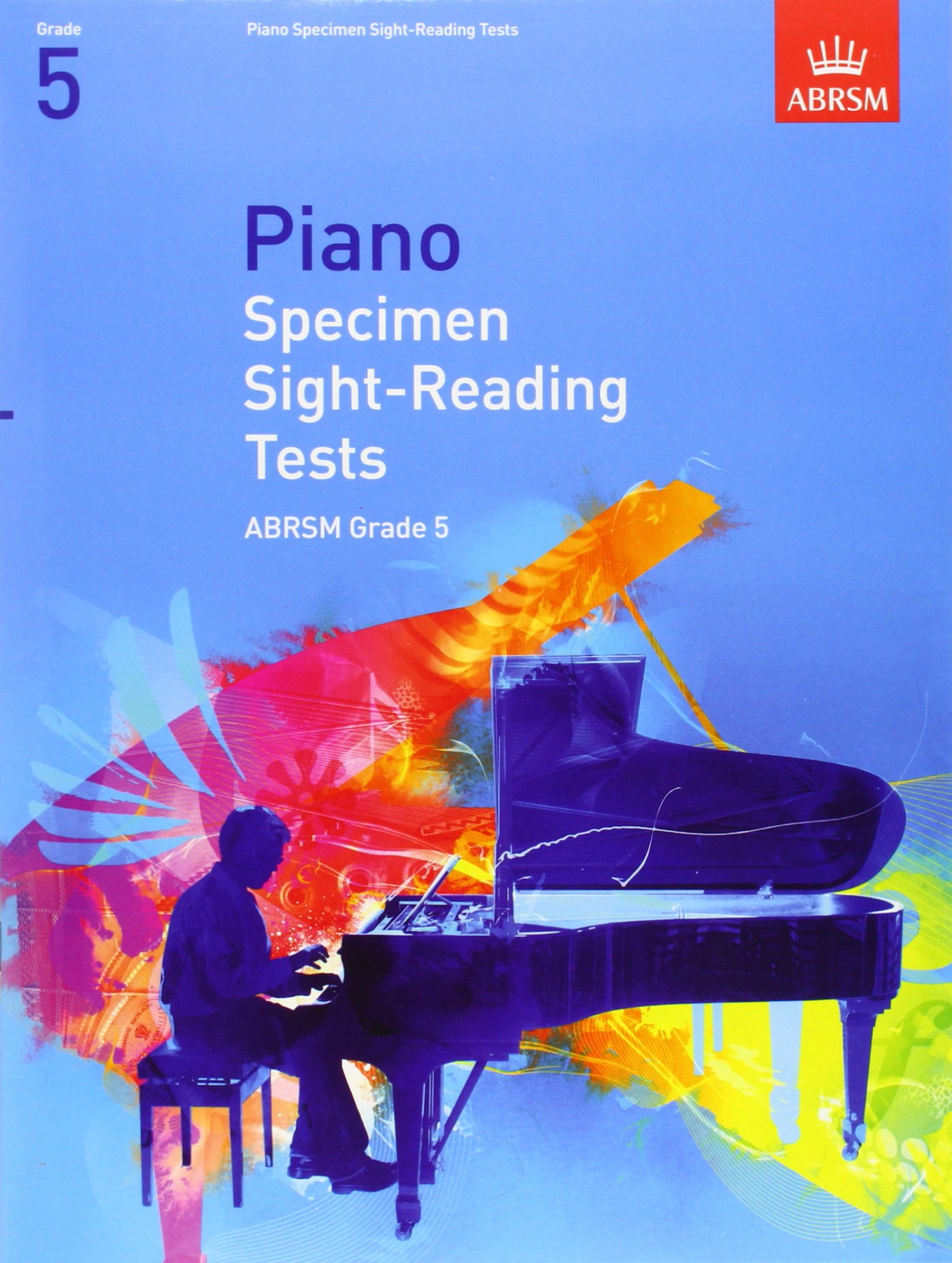 ABRSM Piano Specimen Sight Reading Tests From 2009 Grade 5