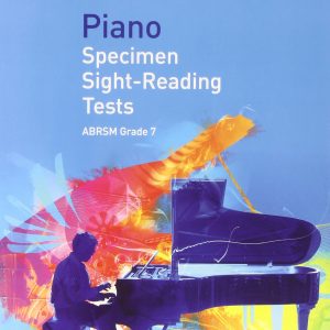 ABRSM Piano Specimen Sight Reading Tests From 2009 Grade 7