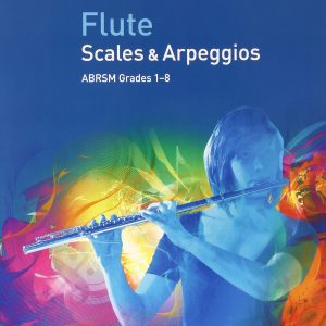 ABRSM Scales And Arpeggios Flute Grades 1-8