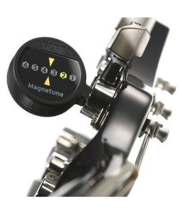 Korg MG1 Magnetune Magnetic Guitar Tuner