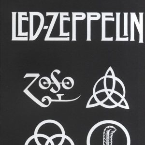 The Little Black Songbook Led Zeppelin