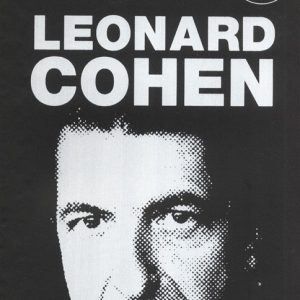 Little Black Songbook Leonard Cohen