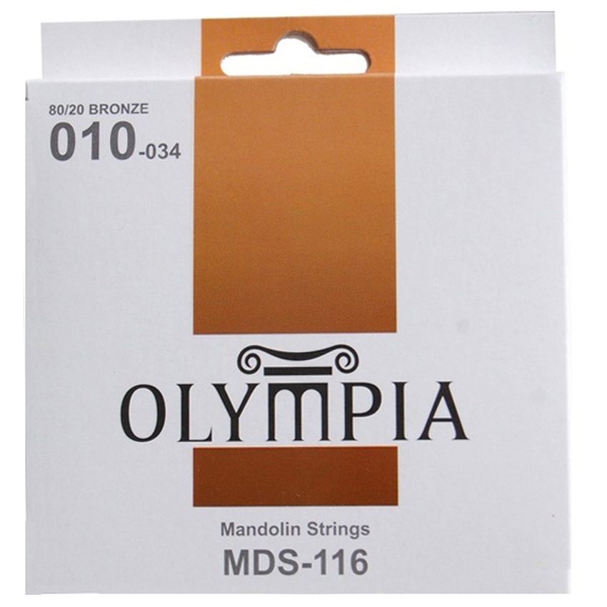 Olympia MDS-116 Mandolin String Set