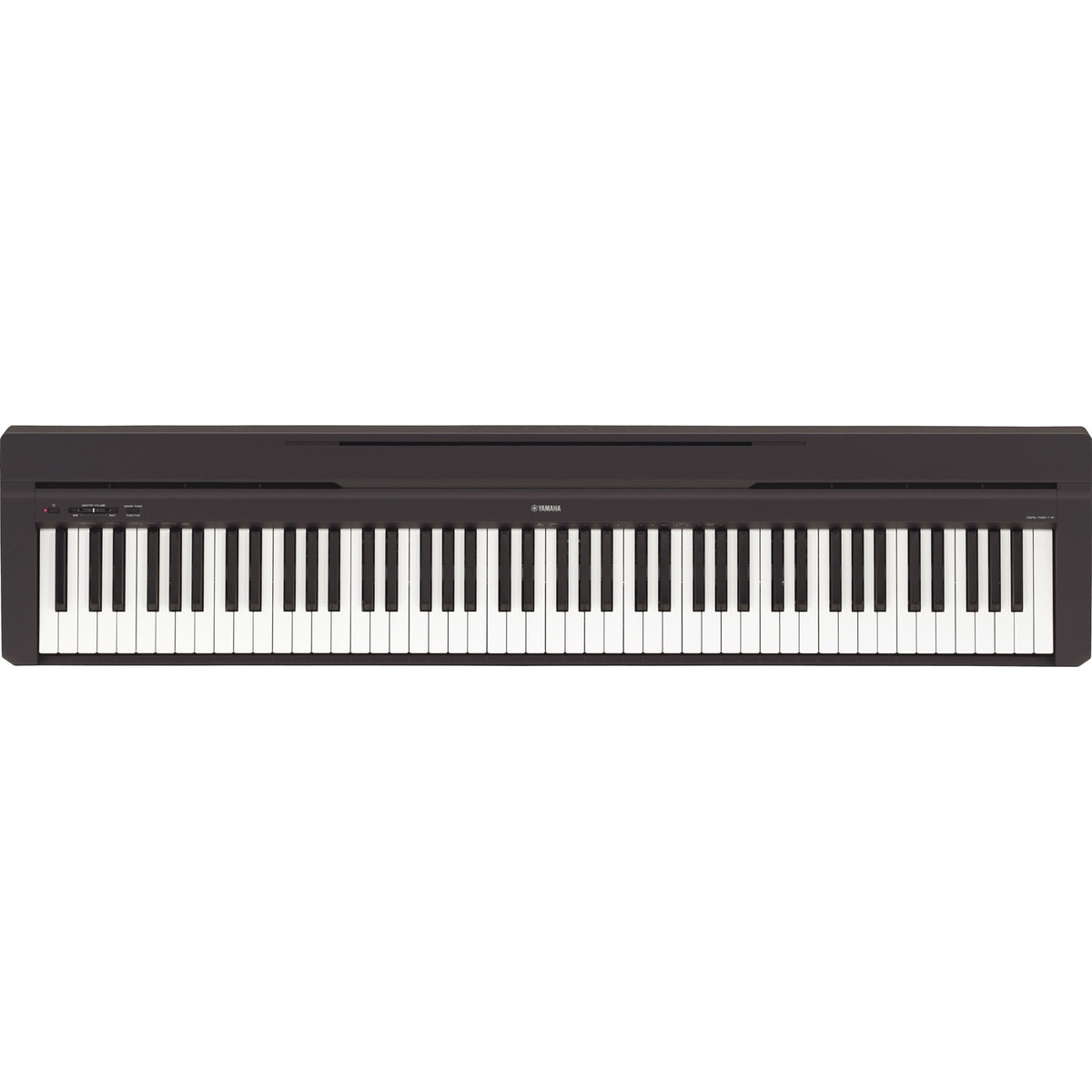 Yamaha P45 Digital Piano Black