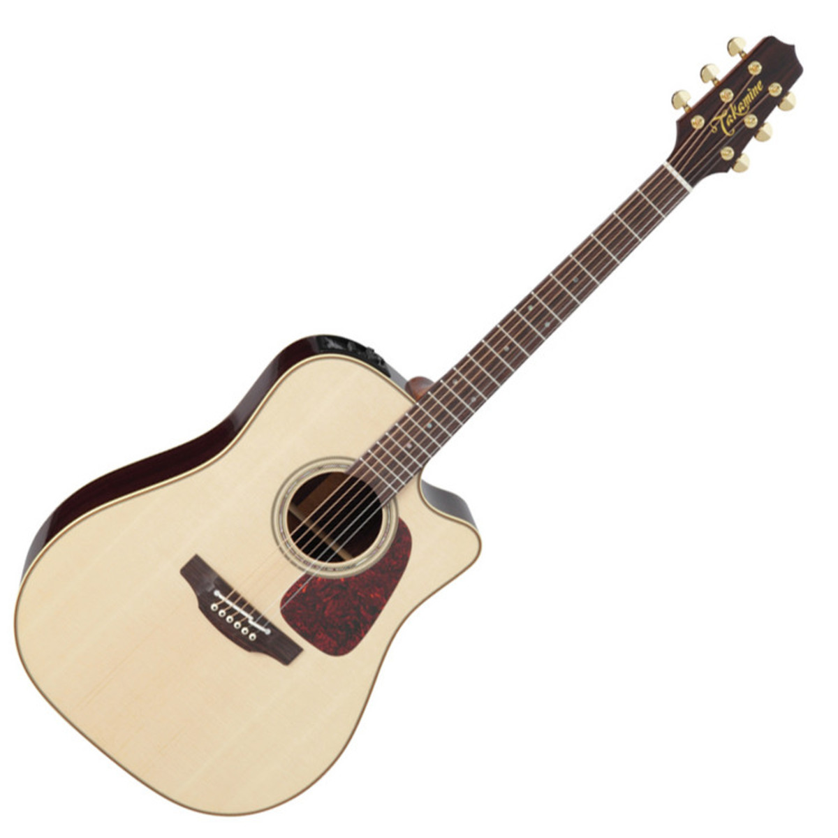 Takamine P5DC Electro Acoustic Guitar