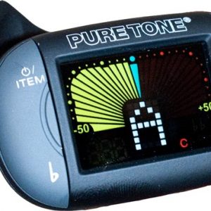 Pure Tone Mini Clip On Tuner