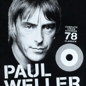 The Little Black Songbook Paul Weller