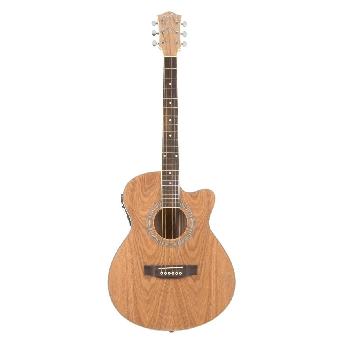 Chord Electro Acoustic Guitar - Pibald Ash