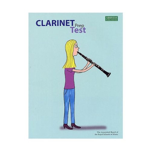 ABRSM Clarinet Prep Test