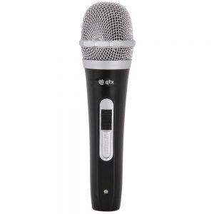 QTX DM12 Dynamic Vocal Microphone
