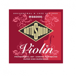 Rotosound RS 6000 Professional Violin Strings