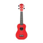 Puretone Ukulele Pack Red