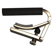 Shubb C2 Classical Guitar Capo - Nickel