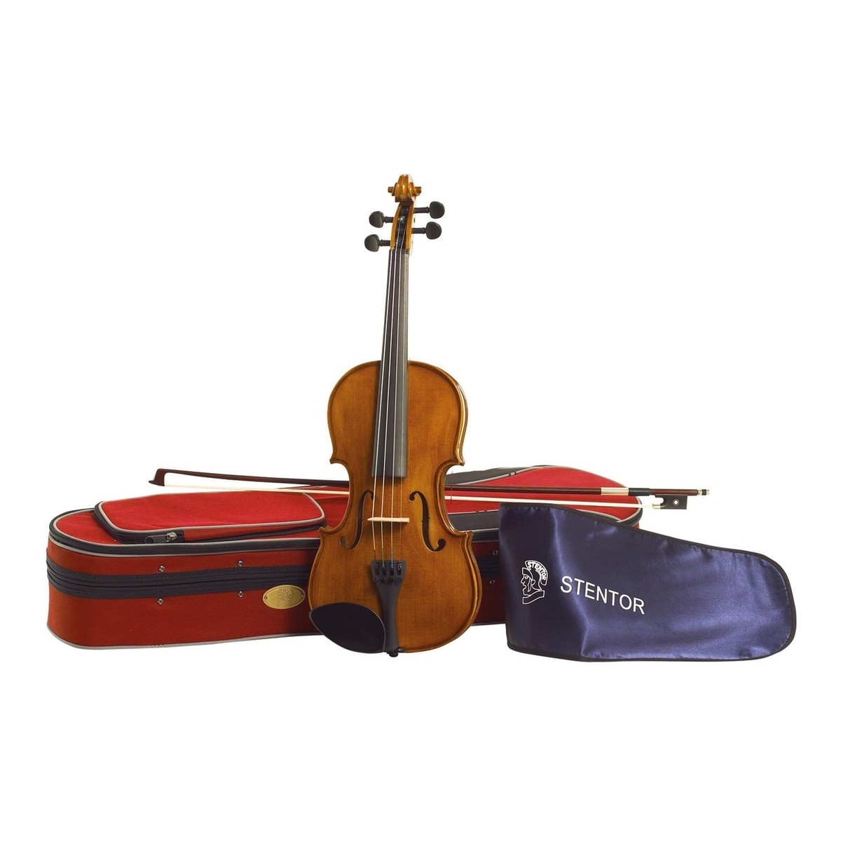 Stentor Student II Violin Outfit 4/4