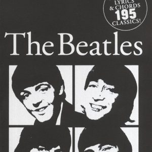 The Little Black Songbook The Beatles PVG