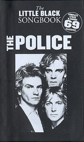 The Little Black Songbook The Police