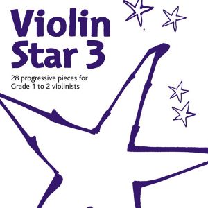 Violin Star 3 Accompaniment Book