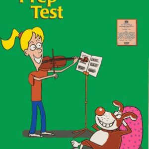 Alan Bullard Violin Prep Test - ABRSM