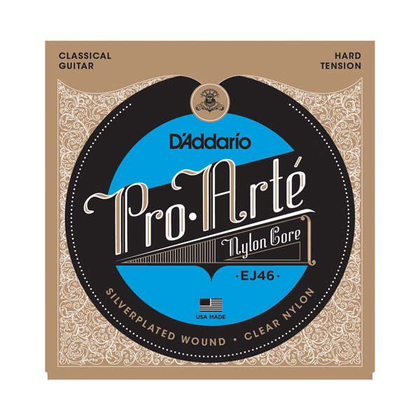 Daddario EJ46 Pro Arte Classical Guitar Strings